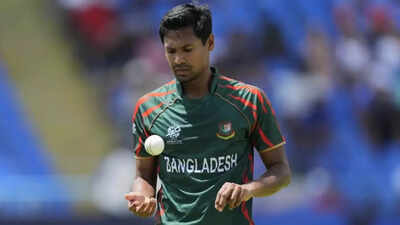 The Hundred Auction 2026: Mustafizur Rahman lands deal as two Pakistan players also picked | Cricket News