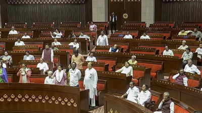 Opposition MPs question MEA over govt stand on Iran war | India News