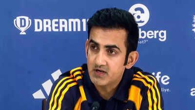 Gautam gets serious on ‘fake Gambhirs’, moves court over AI deepfake misuse | Off the field News