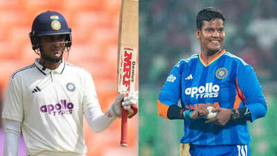 TOISA 2025: Shubman Gill, Deepti Sharma take Cricketer of the Year titles after landmark seasons | Cricket News