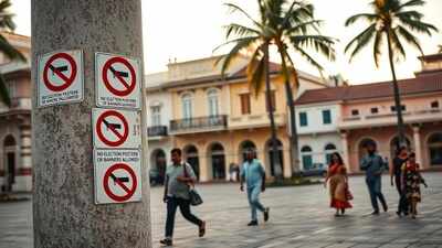 ‘For free and fair polls’: Puducherry govt bars ‘defacement’ of properties during assembly elections | India News