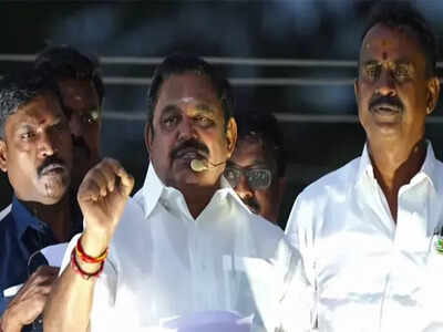 ‘Stalin and DMK are slaves of Congress’: Palaniswami hits back after Stalin’s ‘Nitish Kumar’ analogy | India News
