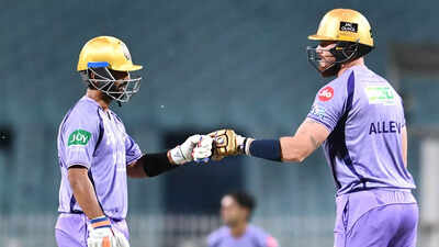 IPL 2026 | KKR SWOT: Explosive batting, spin strength key; pace, leadership concerns linger | Cricket News