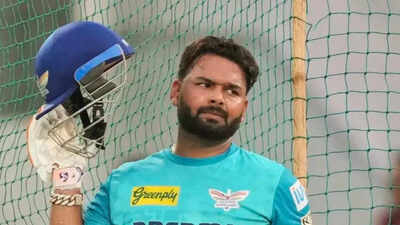 ‘Why such a big craze over Rishabh?’: Ex-IPL star baffled by Pant’s Rs 27.5cr price tag | Cricket News