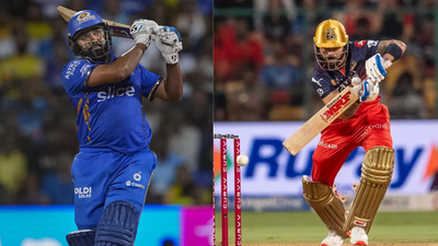 IPL 2026: Rohit Sharma, Virat Kohli’s fight for relevance before 2027 WC | Cricket News