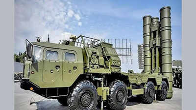 Def council clears Rs 2.4L cr proposals for procurement of more S-400 units, transport aircraft, desi Bofors | India News