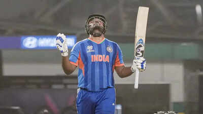 Rohit Sharma’s hug, four words that changed Sanju Samson’s World Cup : ‘Dukhi mat ho bhai’ | Cricket News