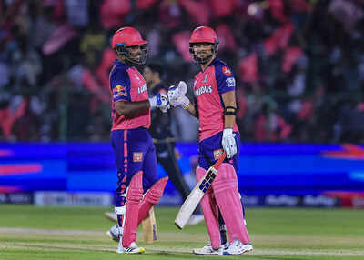 ‘Like replacing Virat Kohli’: Riyan Parag on Sanju Samson’s Rajasthan Royals exit | Cricket News
