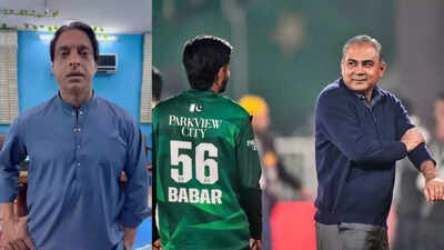 ‘Completely clueless management’: Shoaib Akhtar blasts Pakistan, fires warning to Mohsin Naqvi | Cricket News