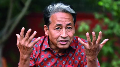 Ladakhi leaders say Wangchuk should be part of Ladakh-Centre talks panel | India News