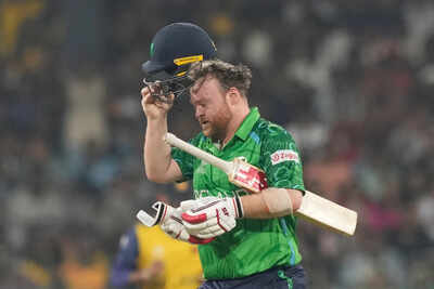 ‘Very grateful’: Ireland’s Paul Stirling quits T20 captaincy after poor World Cup | Cricket News