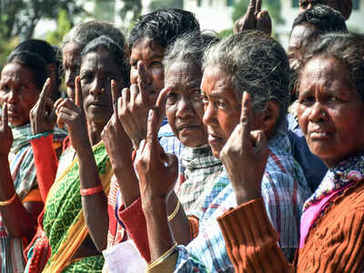 From CM vs ex-CM to Puducherry BJP chief vs debutant, these seats set for high-stakes battles | India News