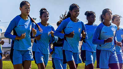 India women face embarrassment after receiving ill-fitting kits ahead of AFC Asian Cup campaign | Football News