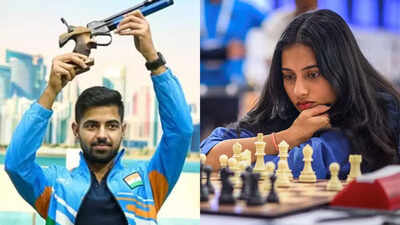 TOISA 2025 Sportsperson of the Year Nominees: Celebrating India’s best of the best | More sports News