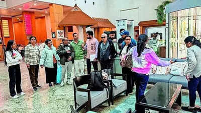 India Gulf Conflict: Middle East tensions: Have critical stakes in Gulf, will act in national interest, says government | India News