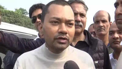 Nishant Kumar: Bihar: JDU cadre bet on Nishant to fill in father Nitish Kumar’s shoes | India News