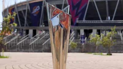 T20 World Cup trophy: The little-known Jaipur connection | Cricket News
