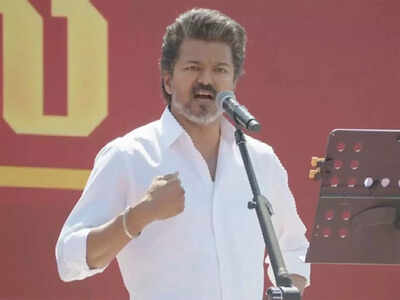 ‘Will not succumb to Delhi’: TVK says Vijay rejected offer of 2.5-year CM term, 50% seats; party to contest all 234 constituencies | India News