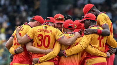 Zimbabwe national cricket team still stranded in India as Middle East airspace closure disrupts post-T20 World Cup travel | Cricket News