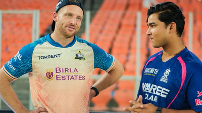 ‘At 21, world at his feet’: Jos Buttler’s bold verdict on Vaibhav Sooryavanshi | Cricket News