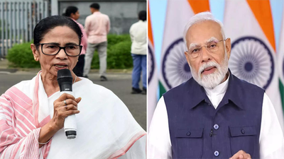 ‘You should resign’: Mamata hits out at PM Modi’s silence on Pakistan’s threat to strike Kolkata | India News