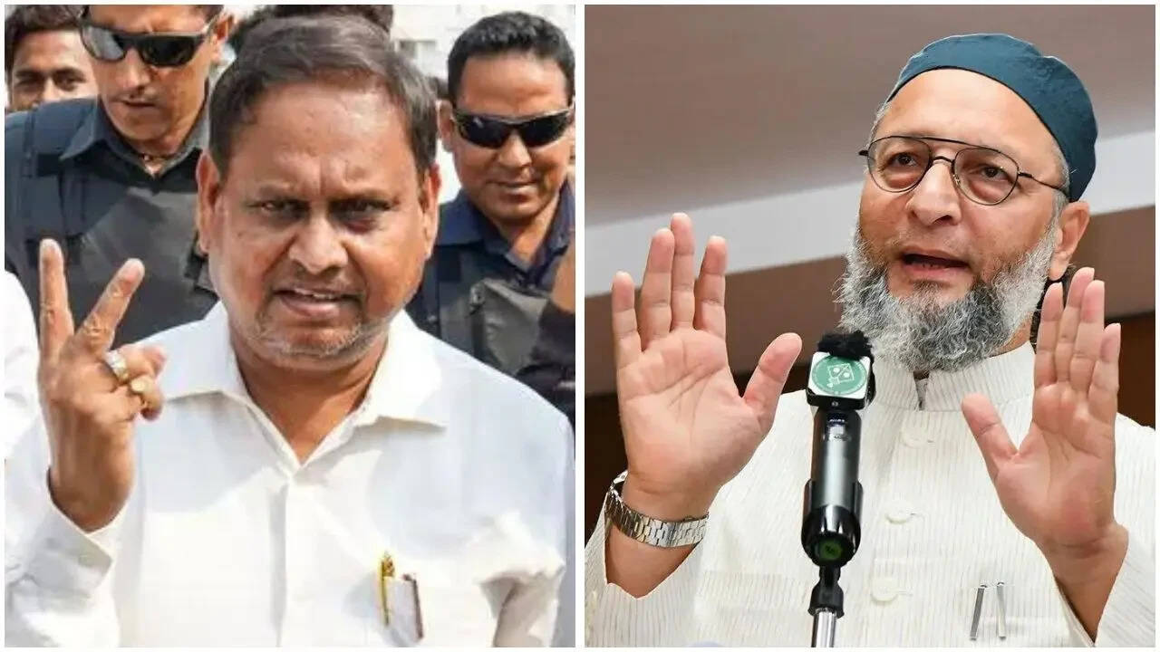 'Revelations show how vulnerable Bengal’s Muslims are': Owaisi's AIMIM breaks alliance with Humayun Kabir’s party before elections