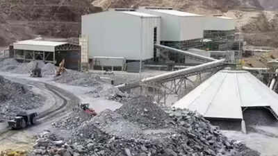 Khanij Bidesh gets environmental clearance from Argentine govt for deep exploration of five lithium | India News