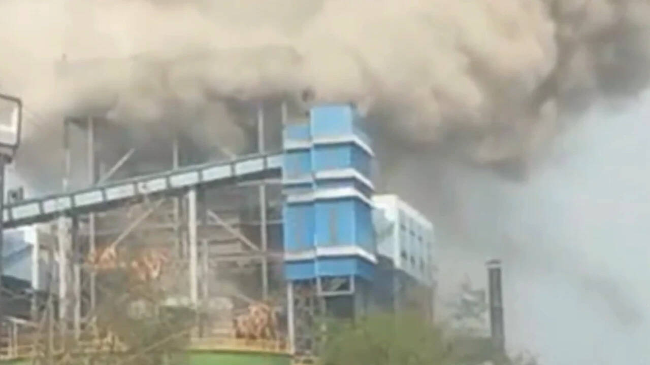 Ten workers killed, 23 injured in boiler blast at Vedanta power plant in Chhattisgarh