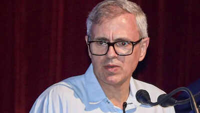 Search intensifies after J&K man jumps into stream during cow transport assault; Omar slams ‘jungle raj’ | India News
