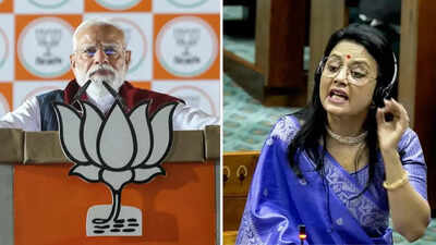 ‘Will you protest or just Khi Khi’: Opposition targets PM Modi after ‘phraand’ Trump calls India ‘hellhole’ | India News