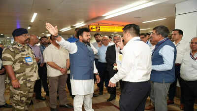 How India plans to do a Dubai or Doha in Delhi: The plan for hub-and-spoke desi airports kicks of | India News