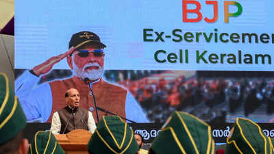 Rajnath Singh: Navy escorting tankers from Strait of Hormuz, no dearth of fuel or gas in country, says defence minister | India News