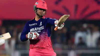 IPL 2026: Vaibhav Sooryavanshi blitz scripts history, powers Rajasthan Royals to… | Cricket News
