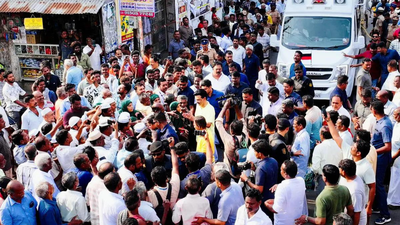 Delegates from 22 countries laud India’s poll process | India News