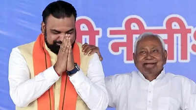 Who is Samrat Choudhary set to be new Bihar CM and BJP’s first leader to take the top post | India News