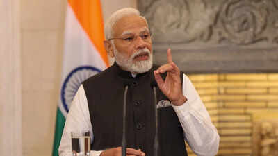 Prime Minister Narendra Modi to address nation at 8.30pm | India News