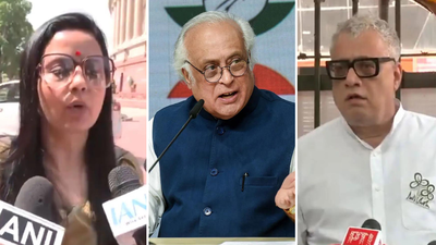 ‘Distress address rather than a national address’: Opposition slams PM Modi over women reservation bill speech | India News