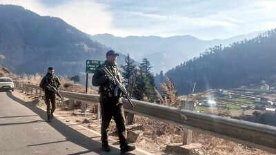 Jaipur nikah, Kashmir trail: How LeT’s ‘Khargosh’ used fake passport to flee India | India News