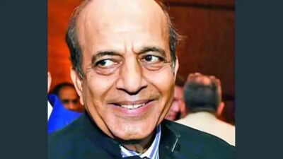 Ex-Union minister Dinesh Trivedi set to be appointed High Commissioner to Bangladesh: Report | India News