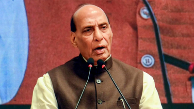 Rajnath Singh: ‘Only one neighbour is troublesome’: Rajnath Singh’s ‘dot, dot, dot’ warning to Pakistan on Pahalgam attack anniversary | India News