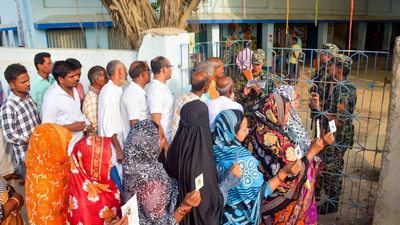 92.8% turnout in Bengal highest ever in state; 2nd highest ever in any state/Lok Sabha poll | India News