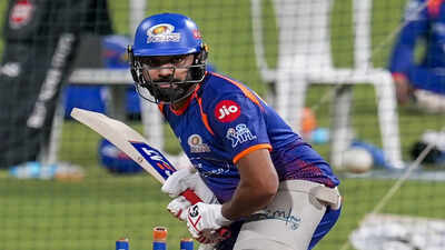 Rohit Sharma: IPL 2026: Will Rohit Sharma play vs SRH tonight? Big update on MI star | Cricket News