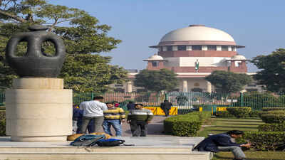 Supreme Court Rejects Aiims Plea: SC rejects AIIMS plea against MTP for 15-yr-old | India News