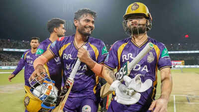 ‘Luck was on my side’: Rinku Singh reveals game-changing moment in KKR win over RR | Cricket News