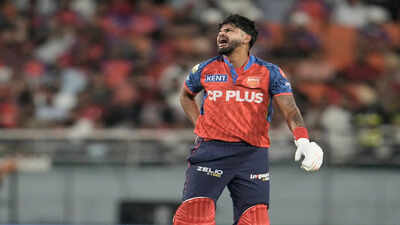 Will Shreyas Iyer play today? PBKS sweat over captain’s fitness ahead of CSK clash | Cricket News