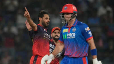 ‘Mujhe bhi nahi pata kya hua’: Axar Patel left searching for answers after Delhi Capitals collapse to 75 vs RCB | Cricket News
