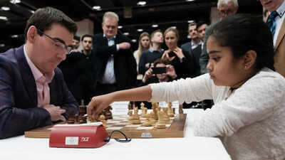 11-year-old Indian-origin Bodhana Sivanandan becomes England No. 1 | Chess News