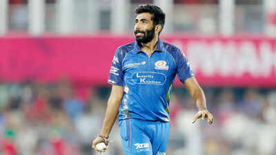 IPL 2026: Jasprit Bumrah struggles for breakthroughs, records longest wicketless streak | Cricket News