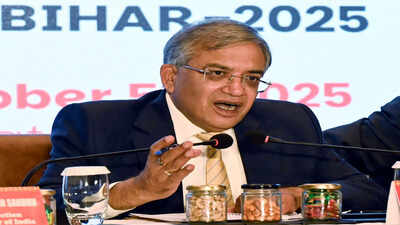 Rajya Sabha chairman rejects impeachment motion against poll body chief Gyanesh Kumar | India News