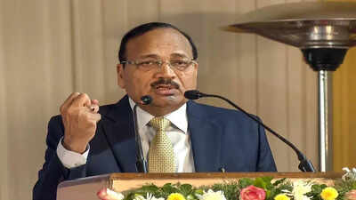 Difficult for court to rule on centuries-old religious beliefs: CJI Surya Kant | India News